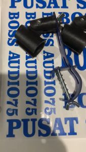 Stand Mic BAHAN PLAT BESI. Kendang / Stand Mick Jepit Kendang / Drum / Ketipung / HadrohJAIPONG