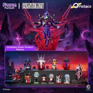 ORISTACO | Anime Eva-themed Collectible Figure Gift