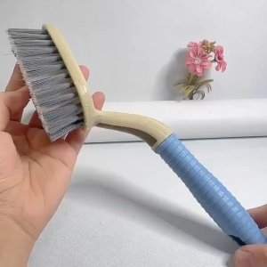 Bàn chà vệ sinh nhà tắm cán cong dài 24cm
