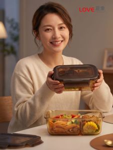 Love Elephant | Microwave-safe Food Storage Container