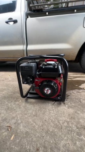 เครื่องสูบน้ำแรงดันสูง TAZAWA  TAZ- FP2  2" ( เบนซิน )