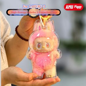 AMU·PIGGY | Labubu Dustproof Protective Cover