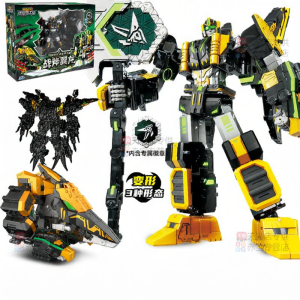 MINI FORCE | Đồ Chơi Robot Biến Hình Khủng Long Siêu Anh Hùng Nhỏ