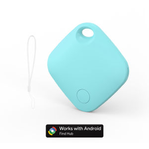 Beyond Bluetooth Range Tracking Tracker Long-Distance Finder for Android Google Find Hub Voice Smart Tag for Pixel Motorola GMS