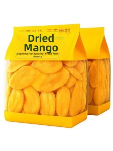 Sliced Sweet and Sour Dried Fruit Snacks