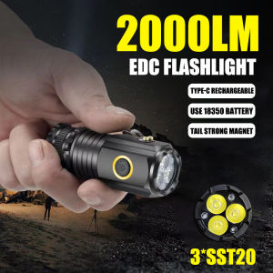 Ultimate Guide to Portable LED Mini Flashlights