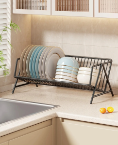 Giá Để Đĩa Dĩa Và Bát Mỏng Cho Bàn Đồ Gỗ Nhà Bếp