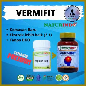 Obat Vertigo Sakit Kepala Mendadak Sebagian Sering Berulang Ampuh Kapsul Herbal Vermifit Naturindo