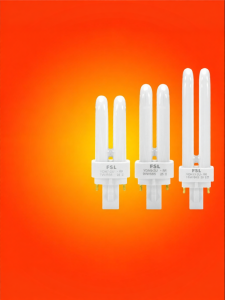 FSL | Energy-saving Fluorescent Lamp 2U Shape