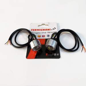 Lampu Mata Elang LED Engel eye Flash Super Bright universal Motor