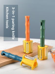 TINGLING | Multi-Function Triple-Use Peeler
