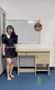 BÀN LÀM VIỆC OKAL CHẮC CHẮN GIAO NHANH - BÀN LÀM VIỆC VĂN PHÒNG
