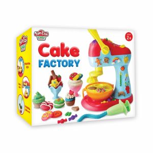 mianan fun dough lilin cake factory/MAINAN EDUKASI LILIN FUNDOH. FUN DOH PLAY DOH CAKE FACTORY ICE CREAM FACTORY MASAK MASAKAN MAINAN LILIN