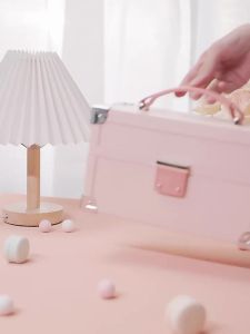 BLJ | Hộp Đựng Mỹ Phẩm Đa Năng Dung Lượng Lớn Di Động