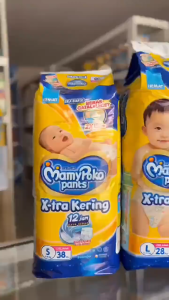 Terlaris MamyPoko Pants Standar S38