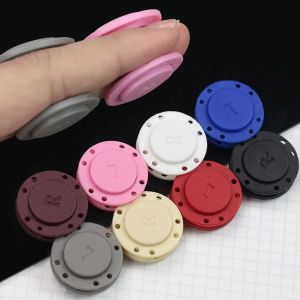 1 Pairs Magnet Button Strong Clothes Concealed Iron Sweater Magnetic S Coat Cardigan Accessories