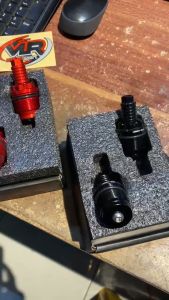 Preload Adjuster Setelan Shock Depan Nassert Beet Ninja 150 RR KRR 150