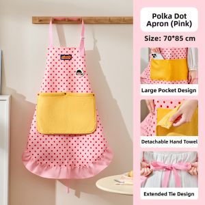 noooth | Waterproof Easy-Clean Beautiful Cooking Apron