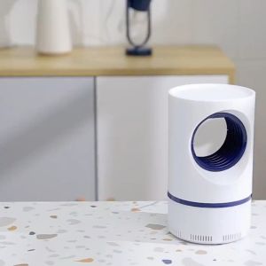 Electric Mosquito Killer USB Mosquito Lamp LED Indoor Flying Insect Perangkap Nyamuk Home Bedroom