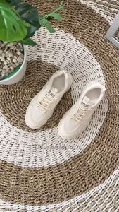 Free Box Sepatu Sneakers Wanita Import Sepatu Fashion Sepatu Jakarta Sneakers Sneakers Kasual Wanita Termurah NS536 ~TW.I
