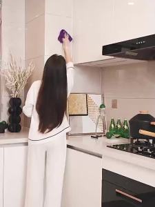 Wireless Electric Cleaning Brush Bathroom Window Kitchen Automotive Multifunctional Household Rotating Cleaning Machine