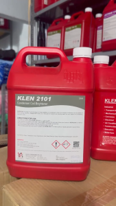 [KLENCO] Hóa Chất Làm Sạch Dàn Ngưng Tụ KLEN 2101 Can 5 Lit - CLEAN MART