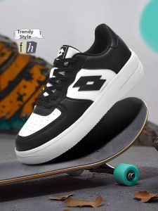 Lotto | Lightweight Softsole Height-increasing Leisure Shoes