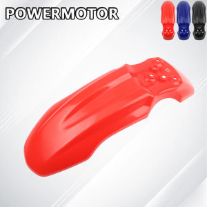 บังโคลนหน้ารถจักรยานยนต์สำหรับ Honda XR50 CRF50 CRF XR 50 50CC 2000-2022 รถมอเตอร์ครอสวิบาก