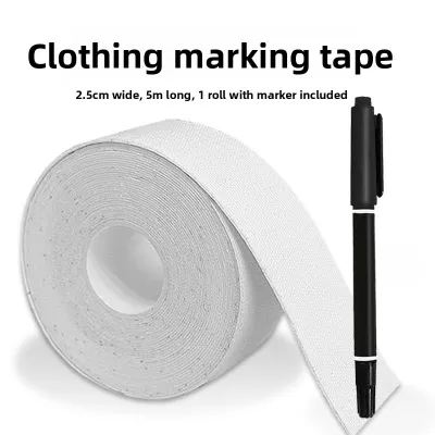 No-Sew Name Tag Sticker Clothes Marking Tool for Kindergarten School Uniforms Childrens Clothing Personalized Label