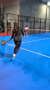 Raket Padel Zieger Zenith Pro Carbon 3K