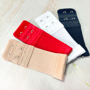 4/6Pair Bra Extender for Womens Elastic Bra Extension Strap Hook Clip Expander Adjustable Belt Buckle Intimates Accessories
