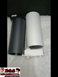 Lampu Track Rell 20W COB Spotlight LED Sorot trek LED BODY HITAM BODY PUTIH cahaya 6000K 3000K SPOT