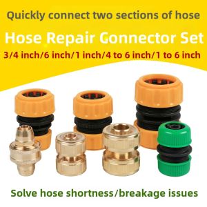 BONINGYU | Connector for Garden Hose Repair and Extension