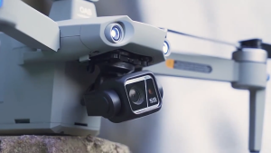 โดรนติดกล้อง 8k 2025 GPS drone พร้อมรีโมทคอนโทรลหน้าจอ โดรน ระยะทางเที่ยวบิน20000 เมตรและความสูง 500 เมตร แบตเตอรี่บินได้นาน 48min โดรนบังคับ ไร้แปรงถ่าน Gimbal เชิงกลสามแกน หลีกเลี่ยงสิ่งกีดขวางรอบด้าน โดรนบังคับติดกล้อง โดนน ติด กล้อง