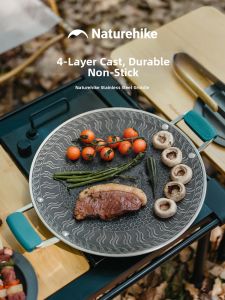 NatureHike | Outdoor Camping Grill Pan