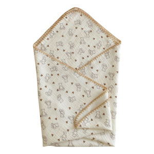 XIAOGUDUN | Summer Lightweight Cotton Baby Wraps Blanket