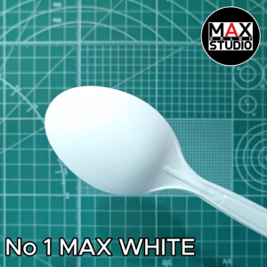 Max Color - Metallic สีเมทัลลิค สีอะคริลิคแลคเกอร์ สีสำเร็จรูปแอร์บรัช โมเดล กันดั้ม กันพลา หุ่นยนต์