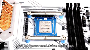 Thermalright TF8 Thermal Paste Thermal Paste for Laptops & Desktop PCs Thermal Conductivity 13.8 W/mK