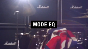 Marshall Mode EQ / Mode Wired Earphones - Noise canceling headset Sports headset in ear headphone headphone with mic | 5 Years Marshall Warranty with 1 TO 1 EXCHANGE |