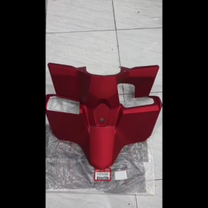 ORIMOTO-COVER INNER LACI KUNCI KONTAK ATAS VARIO 160 HONDA 81142-K2S-N00ZK ORIGINAL