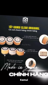 Đầu Tẩy Thay Thế Cho Cơ Bida - Thương hiệu Kamui - Clear S - Made in Japan -Chính Hãng- Mr. Sung Việt Nam