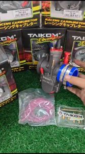 TAIKOM RACING CARBURATOR ASSY PE PWK 24/ 26 / 28 / 30 ORIGINAL TAIKOM