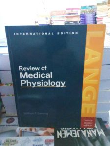 review of medical physiology by william f ganong