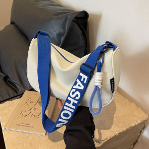 Waterproof Oxford Fabric Shoulder Bag