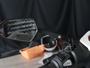 【COD】Barend Sidemirror Universal Baphonnet Prismatic  High Quality