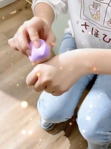 พัฟ ฟองน้ำแต่งหน้า เนื้อนุ่มพิเศษ ทรงไข่ และหยดน้ำ ตัดแนวทแยง ฟองน้ำไข่ แบบเปียกและแห้ง กล่องละ4ชิ้น