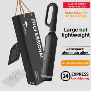 Ben.C | Automatic Sun and Rain Protection Umbrella Extra Large Thickened