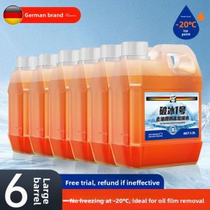 MONLEYTA | Winter Freeze-Resistant Anti-Film Cleaning Windshield Washer Fluid