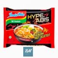 Indomie Seblak Hot Jeletot 5 Pcs / Indomie Kuah Rasa Seblak Hot Jeletot 5 Bungkus / Indomie Seblak Hot Jeletot 5 x 75 gr - Indomie Hype Abis. 
