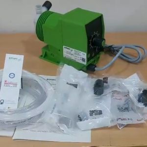 Bơm Màng Solenoid - Bơm định Lượng EMEC Italy - H Series HTA1005 Công suất 5 Lít/h 10 Bar Bơm Nước Cho Ứng Dụng Công Nghiệp Bảo Hành 12 Tháng Bơm Emec - Lazada